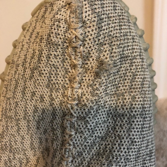 Authentic Yeezy Boost (First Edition) - Picture 5 of 6